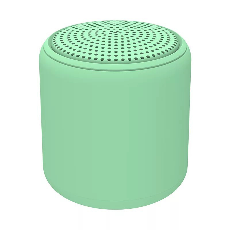 ​Macaron Mini Bluetooth Speaker - Portable Wireless Speaker With Hi-Fi Sound (Cute & Compact For Desktop & Travel)​_voghion.com