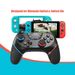 Private model explosive six axis gyroscope Switch Pro game Bluetooth PC controller_voghion.com