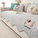 Cool Ice Silk Sofa Cushion New Cartoon Special Shaped Cover Cloth Cover Summer Non Slip Sofa Mat_voghion.com