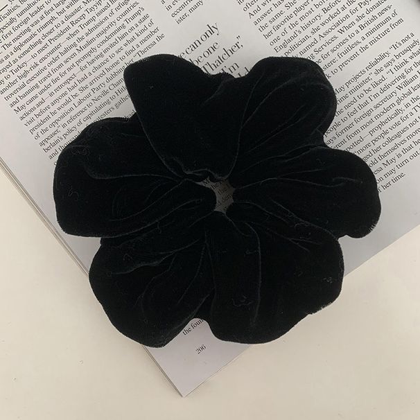 Oh Mo ~ il senso avanzato della vera seta! Anello per capelli con perle, copricapo, anello a salsiccia, elastico per capelli, accessori per capelli, acconciatura posteriore, corda per capelli, Corea del Sud_voghion.com