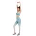 Autumn Gradient Sports Running Outerwear Quick-Drying Women's Fitness Tight Elastic Yoga Suit Comfortable_voghion.com