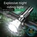 Super Bicycle Ultra Bright Front Light High-Intensity Flashlight Road Mountain Bike Outdoor Riding Gear Lighting_voghion.com