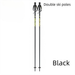 Lightweight Aluminum-Magnesium Alloy Thin 100-1 Winter Ski Equipment Snowboard Poles_voghion.com