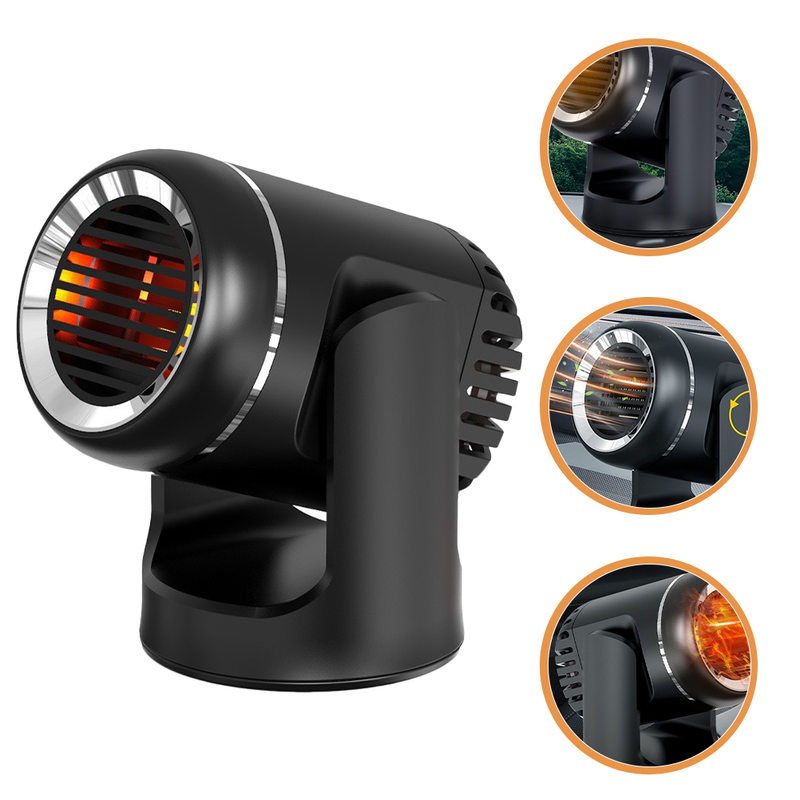 Heizung Auto Coog Fan Gefier Windshield Portable fir Demister Defroster Upassbar_voghion.com