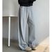 Pantaloni da jogging retrò da uomo – Streetwear in cotone con elastico in vita e dettaglio laterale con nastro_voghion.com