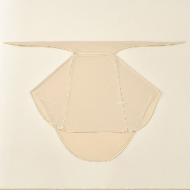 Women's Scarve New Arab Ladies Malay Strappy Headscarf Solid Color Simple Versatile Temperament Shawl Headscarf_voghion.com