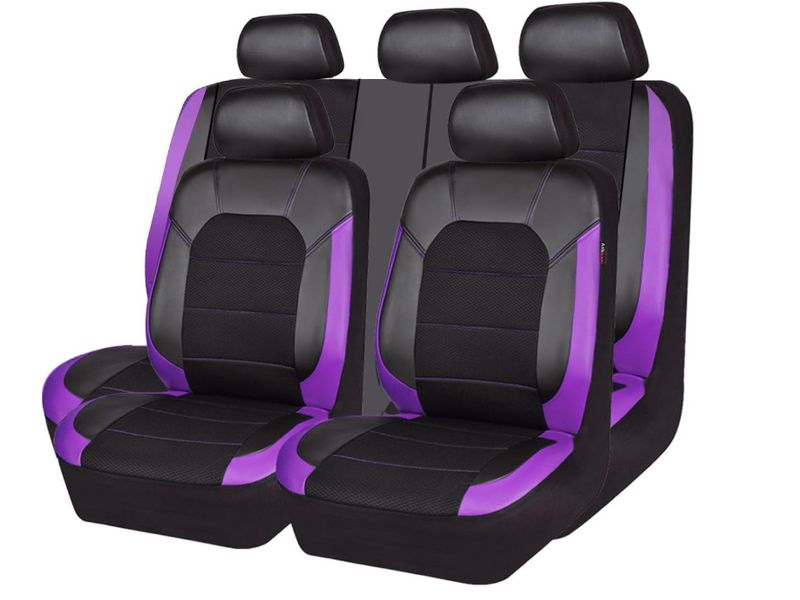 Autositzbezug 9er Set universal fünf Sitze_voghion.com