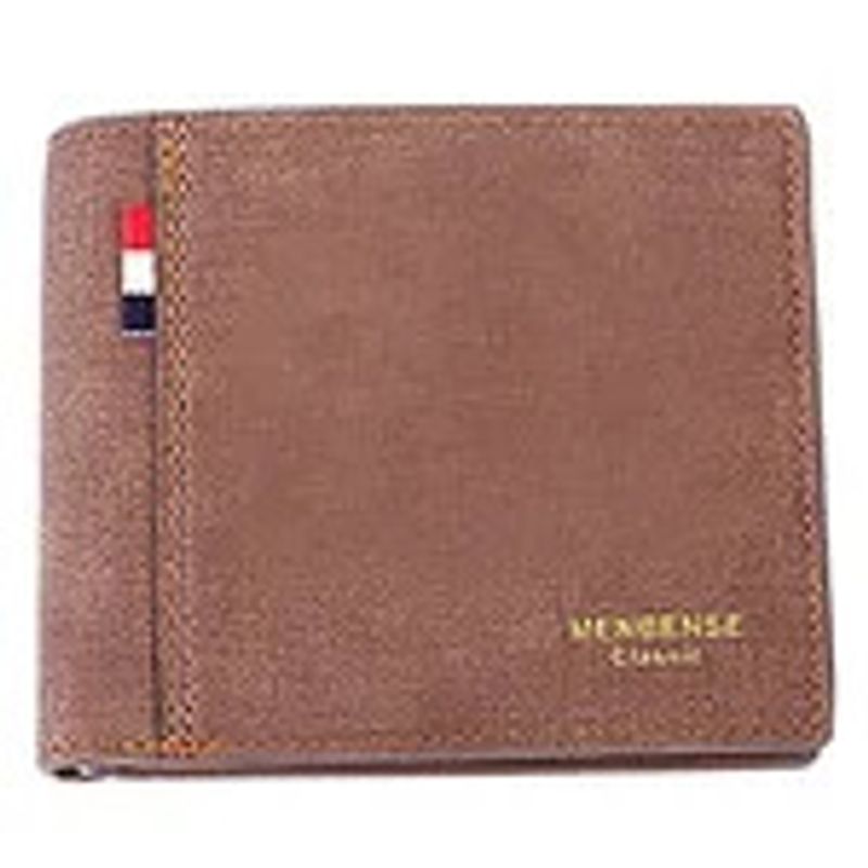 portafoglio porta soldi in pelle multi-pugno personalizzato Portafoglio regalo per la festa del papà_voghion.com