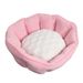 Hot Selling Autumn Winter, Warm Pet Mat For Deep Sleep, Shell Shaped Cat And Dog Nest_voghion.com
