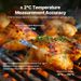 For Meat Two Probe Thermometer Wireless Meat Probes Bluetooth Cooking_voghion.com