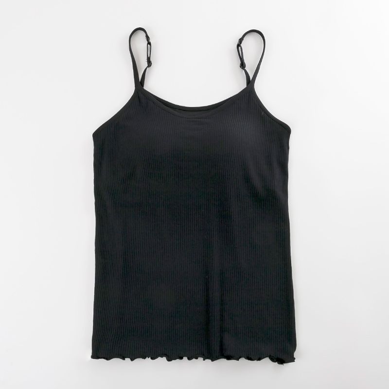 Reggiseno sottile con coppe integrate e cinturino_voghion.com