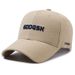 2025 New Hardtop Baseball Hat Versatile Embroidered Men's And Women's Sunscreen Duck Tongue Hats Ins Show Small Face_voghion.com