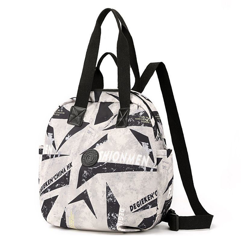 Rucsac nou pentru studenți 2024 pentru bărbați și femei, cupluri, liceu, ghiozdan, geantă de agrement în aer liber_voghion.com