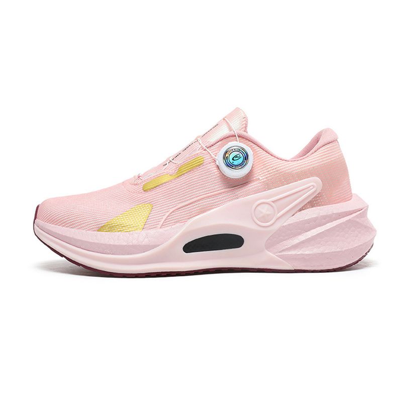 Pantofi sport casual versatili de primăvară 2024, cu nasturi rotativi, pentru bărbați, respirabili și absorbanți de șocuri_voghion.com