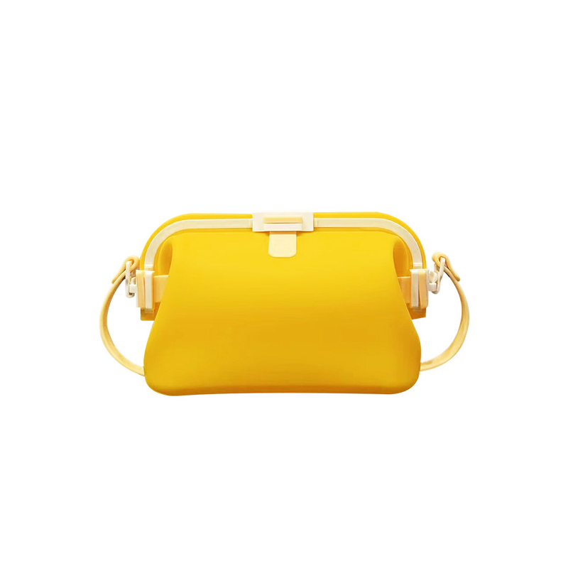 Children's portable lunch box available for work microwave oven lunch box 2023 Cross border food grade silicone snack bento bag_voghion.com