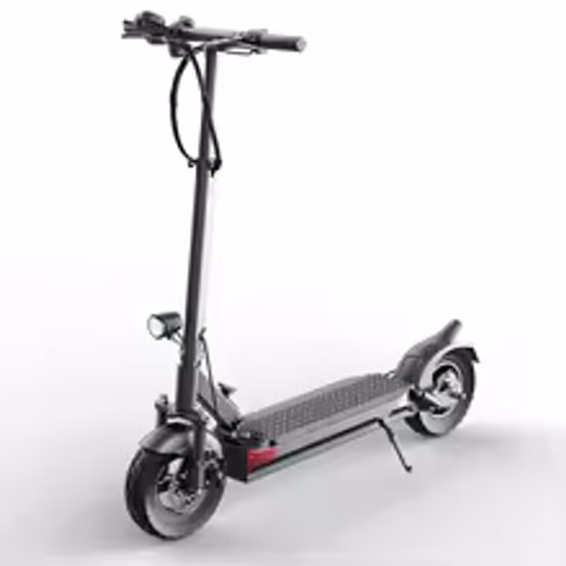 JOYOR Y6S Monopattino elettrico per adulti Motore da 500 W Batteria al litio da 48 V e 18 Ah Massima durata 70 km Pneumatico da 10 pollici Display LCD Escooter_voghion.com