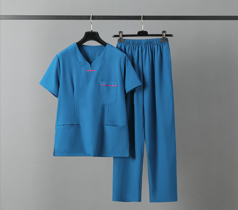 Vêtements pour femmes, séchage rapide, lavage des mains, vêtements de travail pour salle d'opération, vêtements de travail pour chirurgie, manches courtes et manches longues, vêtements de médecin_voghion.com