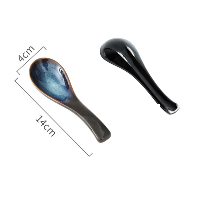Vajilla de cerámica para restaurante de hotel, juego de cuencos y platos para el hogar, vajilla de club de hotel, juego de cuatro o cinco piezas, tecnología de cambio de horno_voghion.com