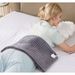 Therapy Small Electric Body Warming Blanket Heating Pad Temperature Control_voghion.com