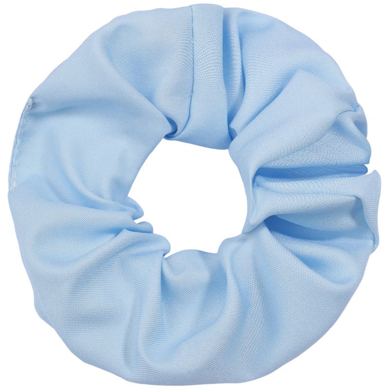 Spring Baby Hair Lace Premium Scrunchie - High Elasticity Durable Cream-Colored Girlish Back-of-Head Hair Tie_voghion.com
