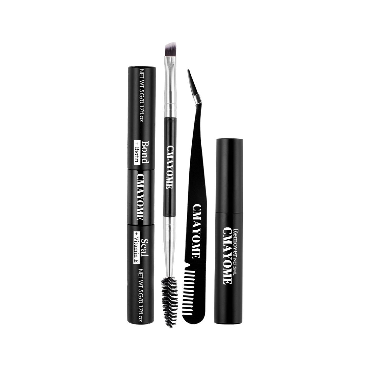 Sztuczne rzęsy 360 kępek o dużej pojemności, segmentowane rzęsy, sztuczne rzęsy dolne, pojedynczy kępka, zestaw do samodzielnego wykonania rzęs_voghion.com