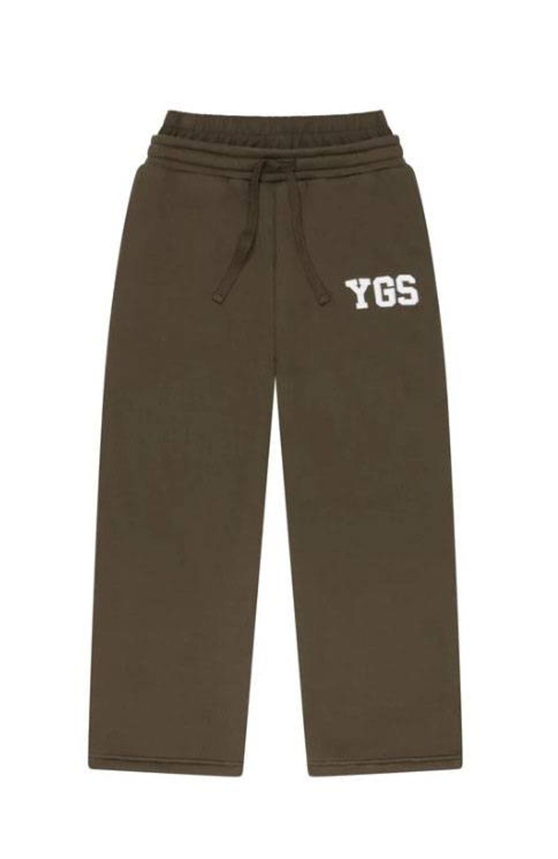 Herrenbekleidung Herbst und Winter Loose Plus Velvet Trendy Brand Printed Thickened Sweatpants Herren Freizeithosen Herbst und Winter Neue Styles_voghion.com
