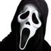 Halloween Screaming Ghost Gezichtsmasker - Latex Eng Kostuum Hoofddeksel Voor Volwassenenfeest Horrorfilm Cosplay Props_voghion.com