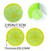Green Lemon breast Patch Self-adhesive fluorescent breast patch_voghion.com