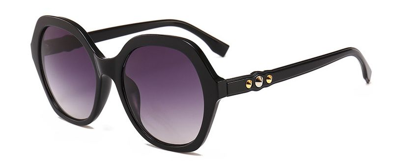Sunglasses Anti-glare anti-UV polarizer Couple sunglasses_voghion.com