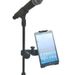Live Broadcast Rack car mobile phone tablet holder mobile phone tablet 2 in 1 Holder car headrest holder car holder_voghion.com