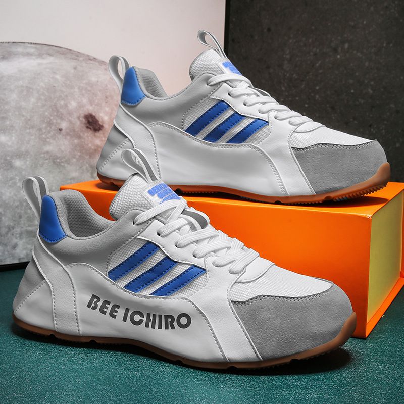 P European Station Bag Soles Men S Shoes Autumn And Winter New Versatile Platform Casual Sneakers Inner Enhancement Trendy Dad_voghion.com