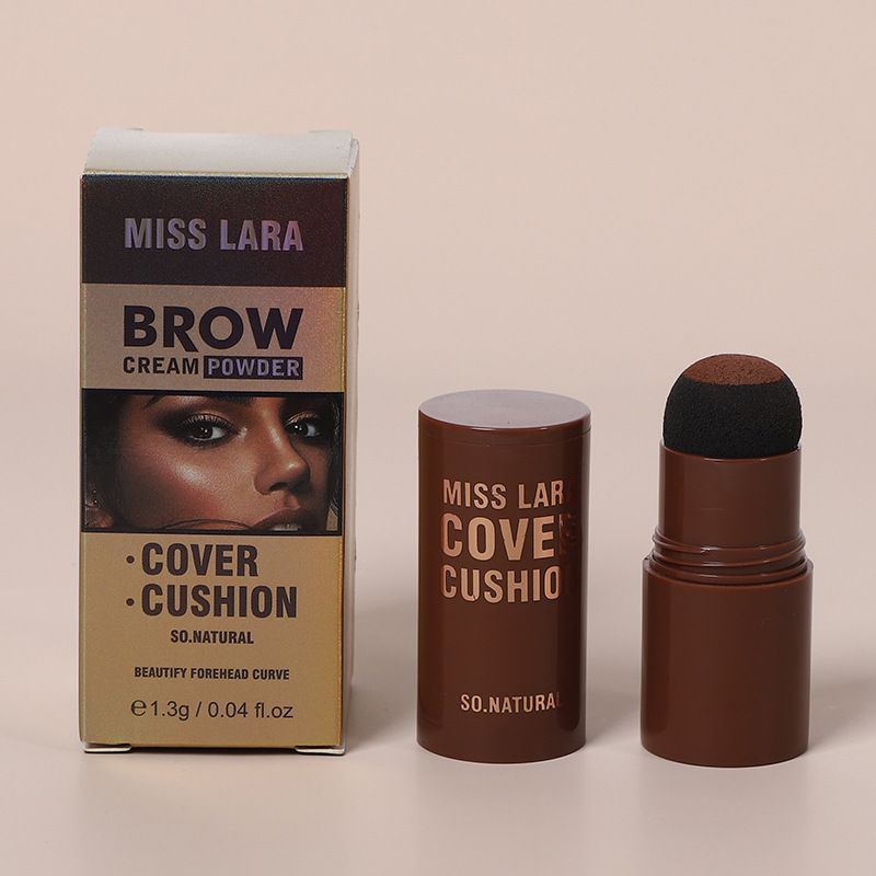 Dyed For Natural Modification Of Hairline, Waterproof And Sweat Resistant, Not Easy To Remove Makeup, Forehead Shadow_voghion.com