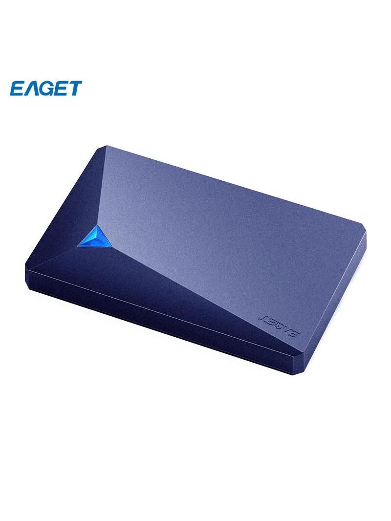Eaget G100 USB3.0 Interface 2.5-Inch Movable Nical Hard Disk 500gb 1T 2T_voghion.com