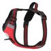 Adjustable Reflective Leash Washable 3D Dog Vest Style Pet Harness_voghion.com