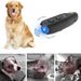 Trainer Ultraschall Hund Repeller Handheld Bark Stopper Tragbare Multi-Funktionale Anti-Belling Pet Supplies_voghion.com
