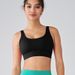 vvcx 2025s Sports Bra With Fixed Chest Pads, High Elasticity, Bare Sensation, Yoga Top, U-Shaped Beautiful Back, Fitness Vest For_voghion.com