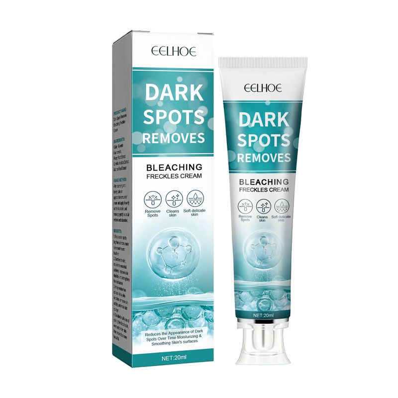 Crema de albire Spot Beautiful hidratează și hidratează pielea, elimină petele și acneea, iluminează, luminează, s_voghion.com
