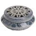1pc Multifunction Incense Coil Burner Ancient Clay Ceramic Crafts Incense Ornaments Reverse Flow Incense Burner Home Decor_voghion.com