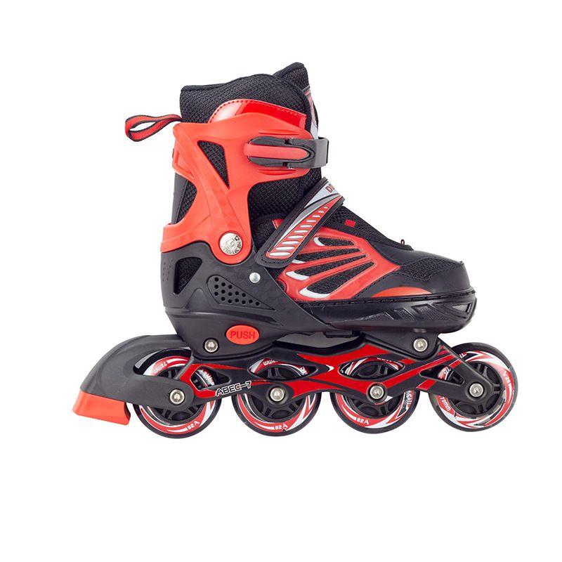 Roller skates Children's roller skates complete set beginner inline roller skates_voghion.com