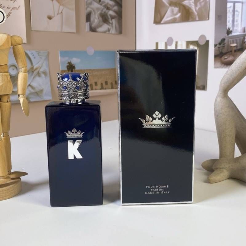 2025 Hot Selling New K By Dolce Gabbaaanaaa Gulong Parfum Blue High Quality Long Lasting Fragrance Food Oriental Style Men's Date Festival Gift_voghion.com