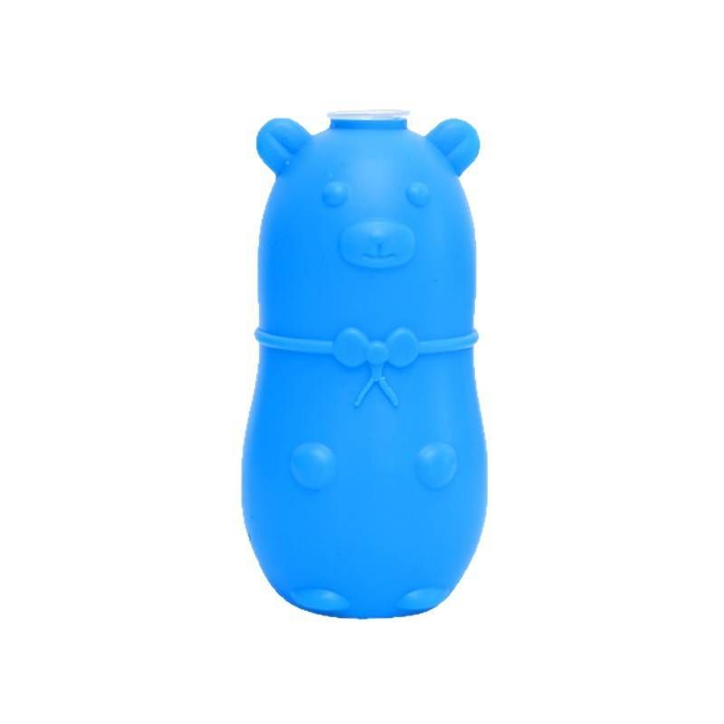 Blue Toilet Cleaning Tablets - Long-Lasting Freshness, Powerful Stain Removal, Easy-to-Use Drop-in Blocks For Sparkling Clean Toilets_voghion.com