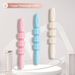 Fiess Yoga Roller Massage E Stick Deep Relaxation Multi-Function Spiky Trigger Point Relief Muscle Pain_voghion.com