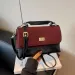 Designer Free Shipping 2025 Autumn D Winter New Contrasting Mailm Bag PU Splicing Suede Diamond Grid Hdbag For_voghion.com