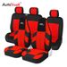 Heavy Duty Covers Full Set,Universal Fit Most /Trucks,Bucket Front&2+1 Rear Car Seat Cover,for Fiat Ducato 230 For_voghion.com