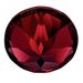 Garnet AA Quality 8mm Round_voghion.com