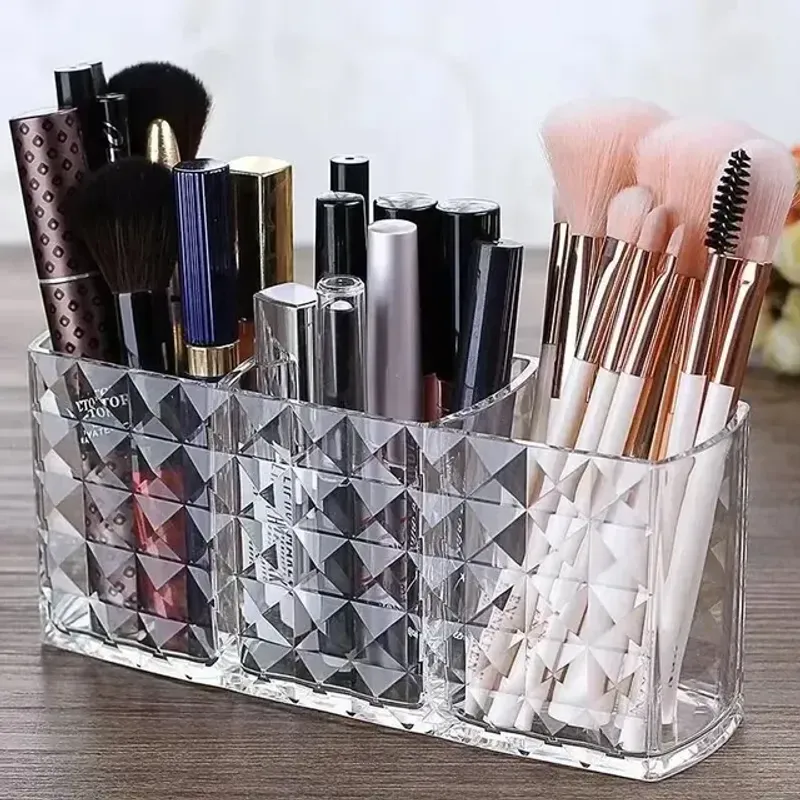 RYYD Dia Mirror Box - Patterned｜Lipstick Rack｜Bathroom_voghion.com