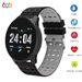 696 TLWB2 Braccialetto Cardiofrequenzimetro Monitoraggio della Pressione Sanguigna Contapassi Track Record Impermeabile Sport Smart Watch_voghion.com