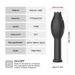 Masturbatori 10 velocità per uomini Allenatore Ritardo duraturo Stimolare il glande Massaggiatore Vibrazione Automatica Waterpr_voghion.com