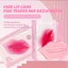 10 Pieces Mask Stickers Moisturizing Nourishing Delicate Lip Care Crystal Patch For Dry Lips_voghion.com
