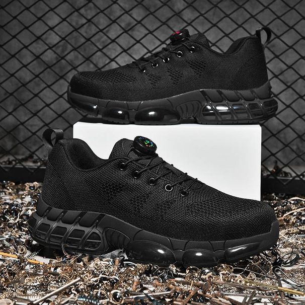 "Scarpe rigide eleganti e resistenti con funzione anti-pugnalata"_voghion.com